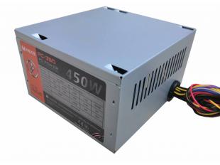 Nguồn máy tính MIXIE PC-350 - Công suất 350W - BH 12 Tháng