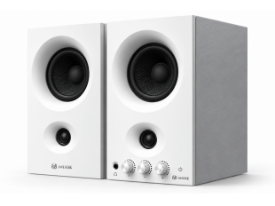 Loa bookshelf MIXIE SM-2048 2.0 – Bluetooth, Optical, USB DAC