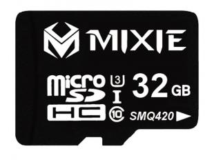 Thẻ nhớ MIXIE 32G - U3 chuẩn 95M/70M - Bảo hành 3 Năm.