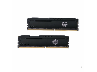 Ram PC MIXIE DDR4 16G 2666Mhz, Chuẩn jedec, AMD & Intel Có tản, màu đen, Bảo hành 60 tháng - 16GD2666RA-U