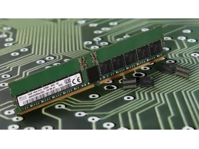 Giá DRAM sắp tăng mạnh — DDR4 và GDDR6 có thể tăng tới 45% trong quý 3/2025