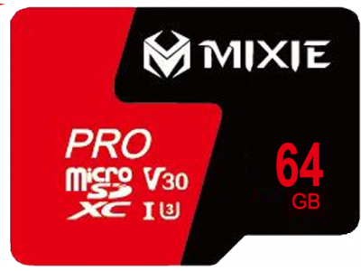 Thẻ nhớ MIXIE tốc độ cao 64G - U3 PRO tốc độ 95M/s bảo hành 3 năm
