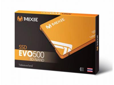 SSD MIXIE EVO500 - 128G - SATA 2.5inch - BH 36 Tháng.
