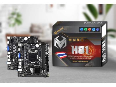 Motherboard MIXIE H81 - Bảo hành 24 Tháng.