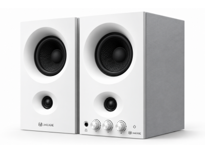 Loa bookshelf MIXIE SM-2048 2.0 – Bluetooth, Optical, USB DAC