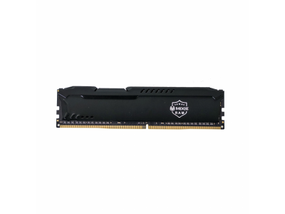 Ram PC MIXIE DDR4 16G 3200Mhz, Chuẩn JEDEC, AMD & Intel Có tản, màu đen, Bảo hành 60 tháng - 16GD43200RA-U