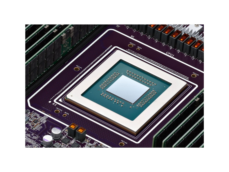 Google ra mắt CPU Arm đầu tiên Axion — sản xuất trên tiến trình 3nm của TSMC