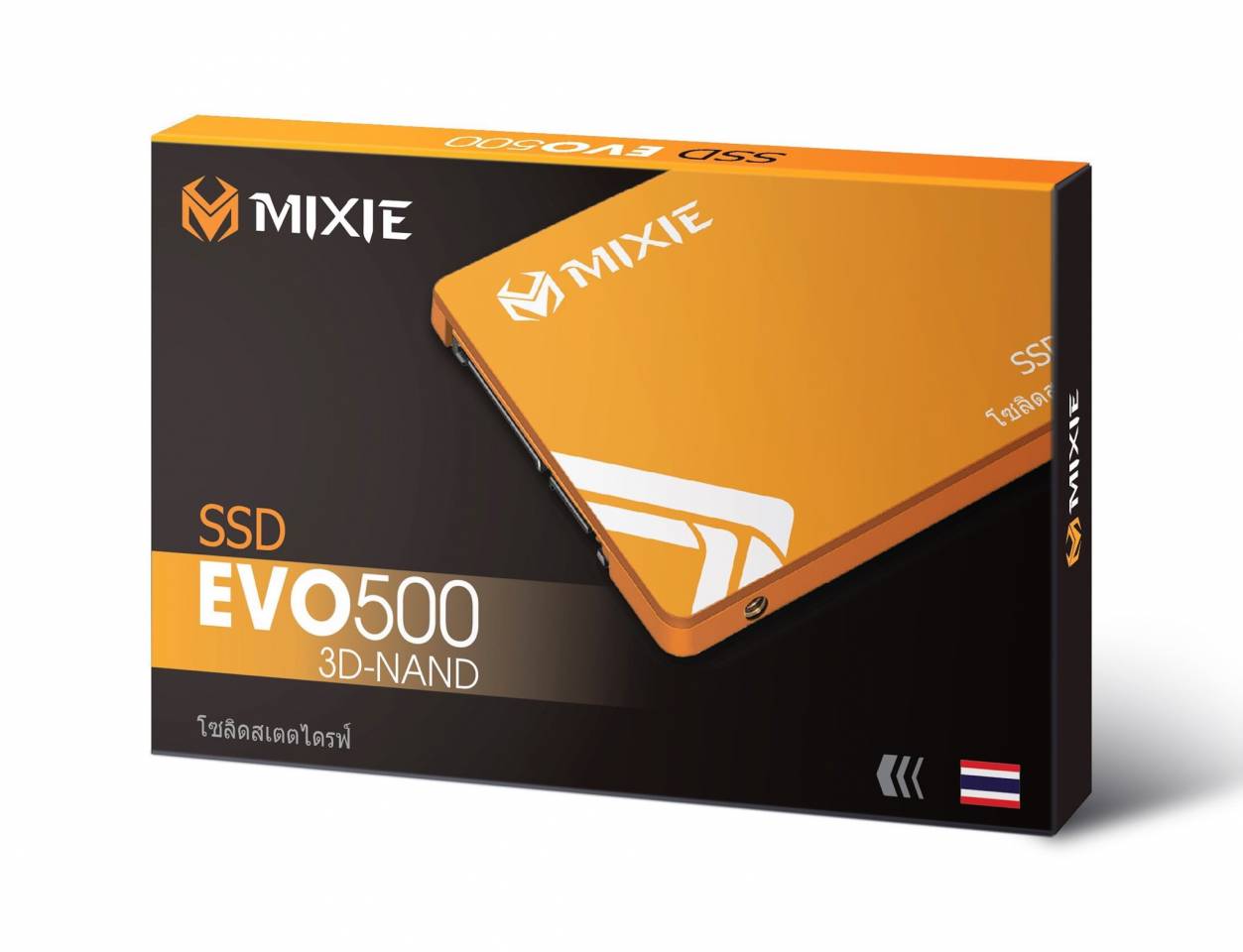 SSD MIXIE